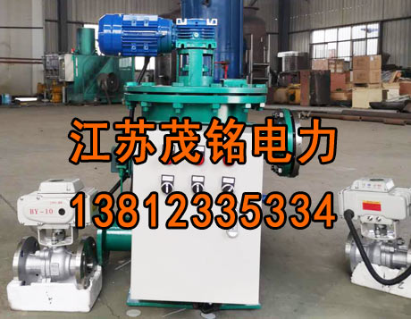 全自動濾水器|自動反沖洗濾水器